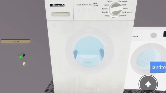 Roblox Kenmore Washer Full Wash Cycle смотреть онлайн