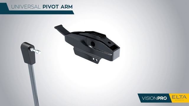 ELTA VisionPRO Flat Wiper Blade Fitting Instructions | Screwfix