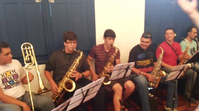 Bituca - Prática de conjunto - O morro não tem vez [18/12/13] (versão improvisos) смотреть онлайн