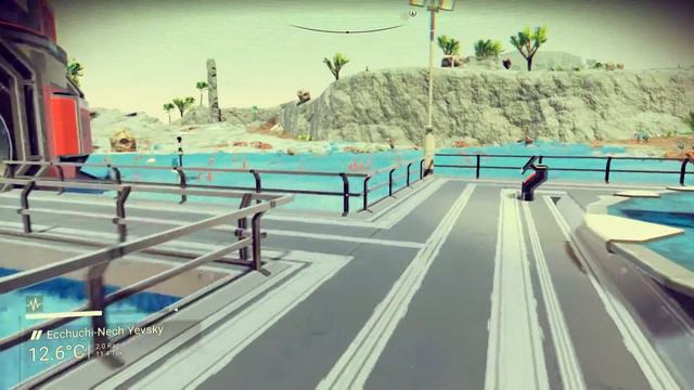 No Man's Sky (PC) - Playthrough - Part 9 - Science And Weapons