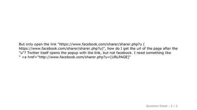 HTML : Bootstrap social share button смотреть онлайн