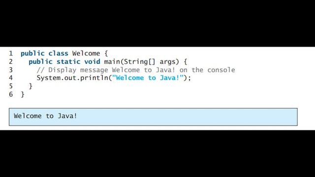 Java programming language смотреть онлайн