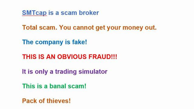 SMTcap Reviews смотреть онлайн