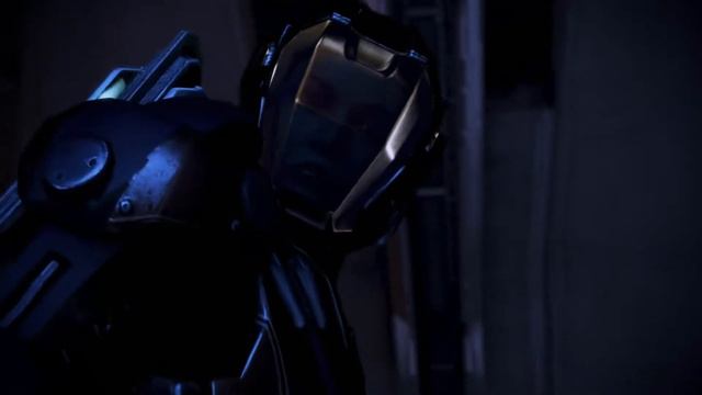 Mass Effect 3 walkthrough part 65 - Priority: Geth Dreadnought mission 3/3 смотреть онлайн