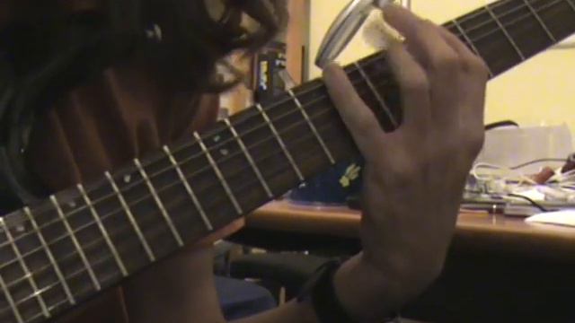 One for the Road Artillery [REAL GUITAR!] смотреть онлайн