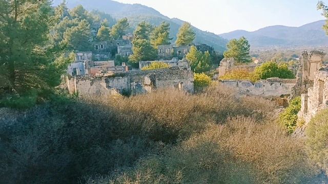 Kayaköy, Ölüdeniz, Fethiye Nov 2022 смотреть онлайн