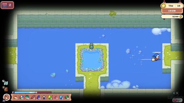 MoonStone Island Let's Play Walkthrough Part 10 - Fall Day 16 - 20 [NO COMMENTARY] смотреть онлайн