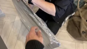 Монтаж столешницы из компакт ламината.