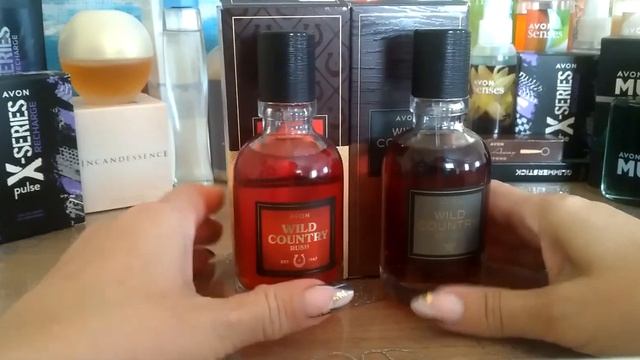 Заказ Avon с октябрьского каталога 2022г!!!??