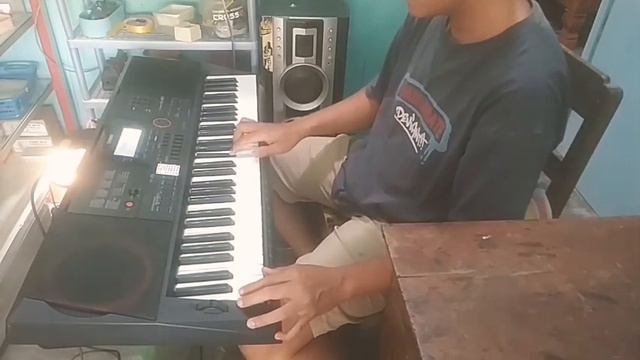 Casio ctx 3000/koplo ku timang2 😃 смотреть онлайн