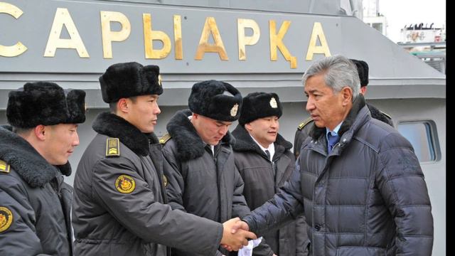 Имангали Тасмагамбетов. Дос-керек смотреть онлайн