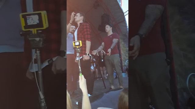 Звёзды под гипнозом в Харькове смотреть онлайн