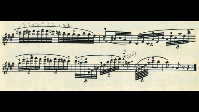 Paganini - 6 Sonatas, Op. 2: No. 1 In A Major (Sheet Music)