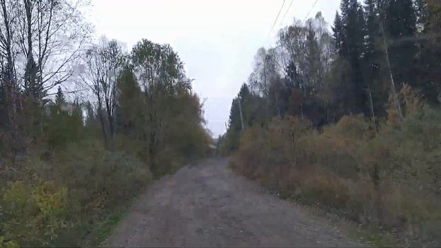 Паром на реке Томь. Переправа. Дорога в Тутуяс. Кузбасс. смотреть онлайн