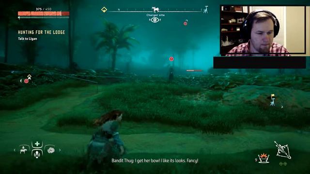 Horizon: Zero Dawn Platinum Walkthrough Part 33 смотреть онлайн