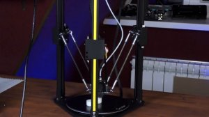 УДИВИТЕЛЬНЫЙ ДЕЛЬТА 3D ПРИНТЕР Delta Flsun Q5