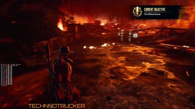 Evil West | Mission 3 - The First Spark (PC) смотреть онлайн