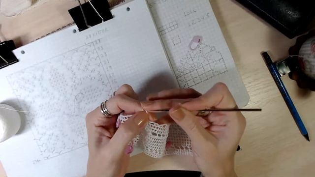 Новогодняя салфетка..... смотреть онлайн