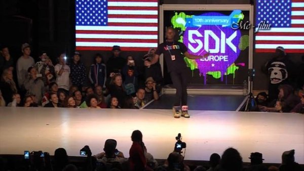 SDK 2013  Vogue Champion