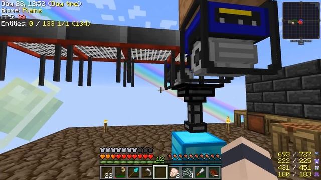 Minecraft - Project Ozone 2 #6: Alpha Questing смотреть онлайн