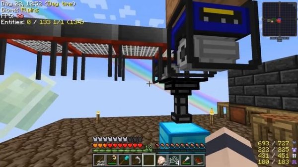 Minecraft - Project Ozone 2 #6: Alpha Questing