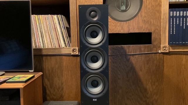 Elac F6.2 Review смотреть онлайн