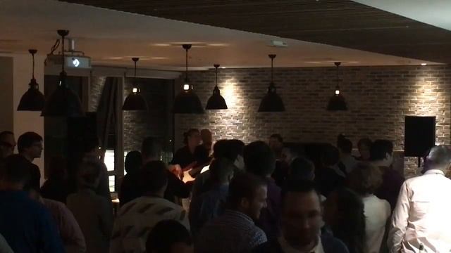 Null Pointer & The Exceptions - enjoy.ing Open Day - 06-10-2016 смотреть онлайн