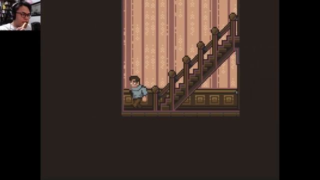 BLACKBILE - a short adventure game смотреть онлайн