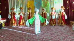 Танец Купола. Танец Россия в детском саду на осеннем утреннике.