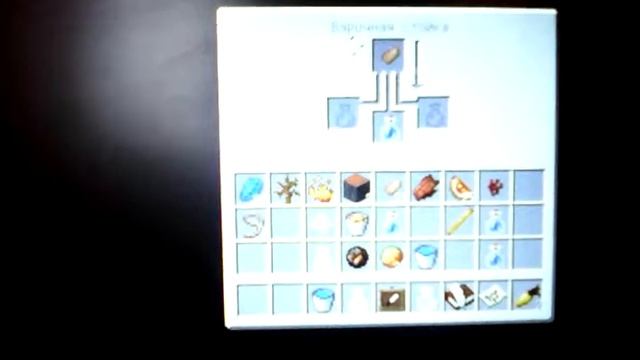 Как зделать зелье прыгучести в майнкрафт? смотреть онлайн