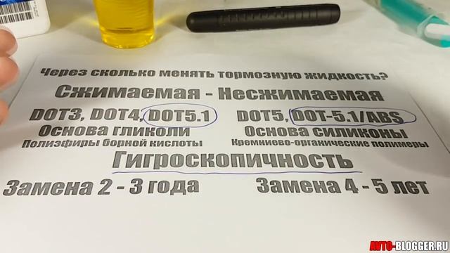 Через сколько (когда) менять тормозную жидкость? ВСЕ ПО УМУ! Просто о сложном смотреть онлайн