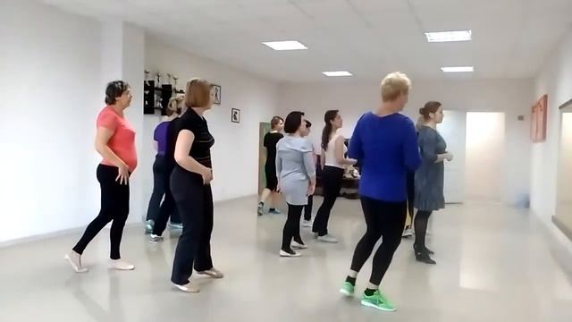 Жить Здорово! Танцы в Гранде. Часть 2. смотреть онлайн