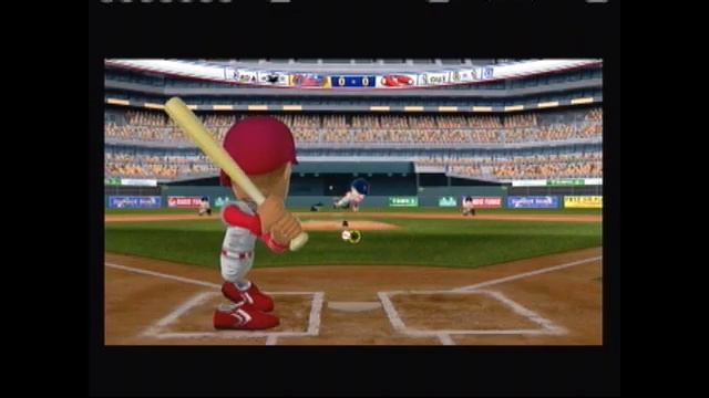 MLB Bobbleheads Pro: ep. 1 смотреть онлайн