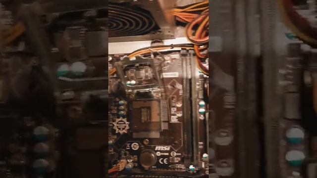 Как правильно наносить термопасту на процессор смотреть онлайн