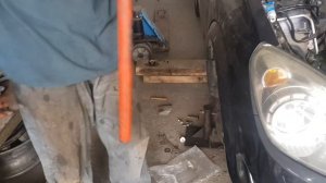 Течь рулевой рейки Opel Astra H. Ремонт Opel  замена сальника рулевой рейки без снятия с авто