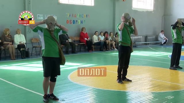 Учения по гражданской обороне в школах города смотреть онлайн