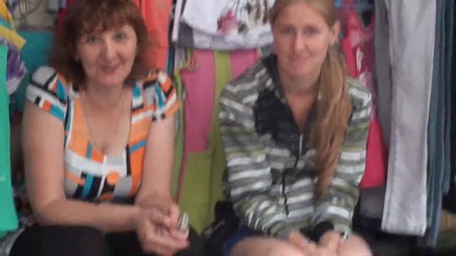 Потоп на Старом базаре-5 смотреть онлайн