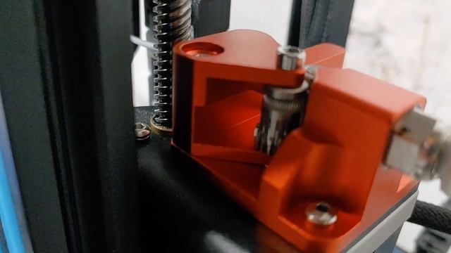 Ender-3 BTT SKR Mini Board Upgrade! CR10 Gets New Extruder. смотреть онлайн