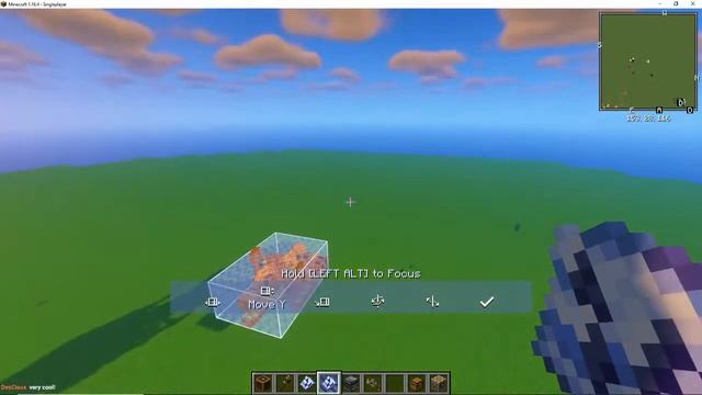 Drivable Airship/Moving Base in Create 0.3! | Modded Minecraft смотреть онлайн
