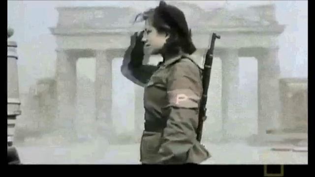 Red Army Girl In Berlin (1945) смотреть онлайн