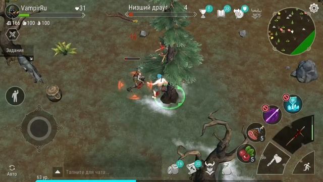 БЕЗОПАСНЫЙ ФАРМ ДЛЯ НОВИЧКОВ  | ГАЙД ФРОСТБОРН | Frostborn: Coop Survival