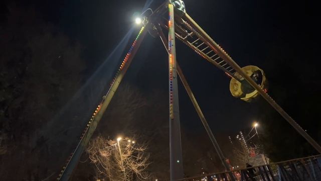 Новогодняя прогулка по Ростова-на-Дону золотой Колос смотреть онлайн