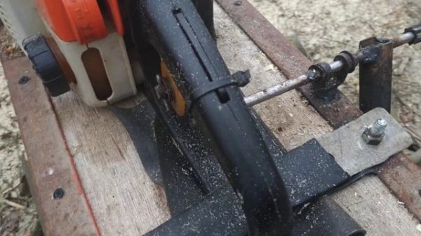 Станок для безопилы (Shtil 180).