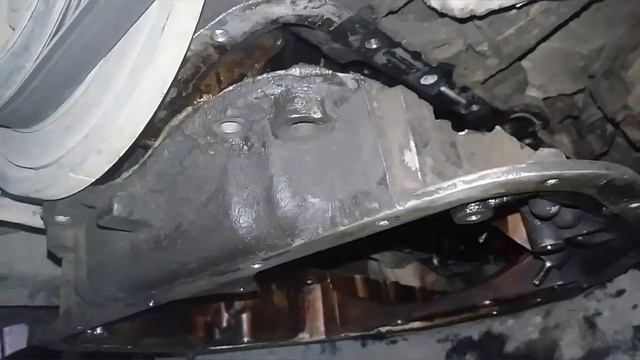 Как снять поддон Марк2 смотреть онлайн