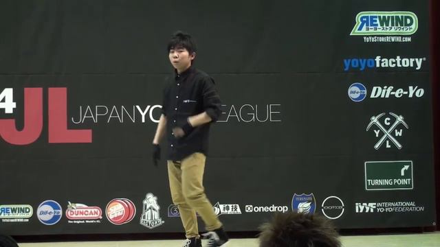 2014NJ Final 1A 05 Aoi Ogura смотреть онлайн