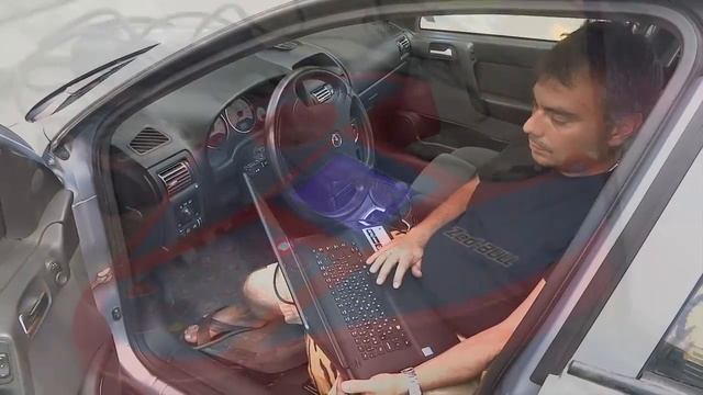 Обучаване на ключ за Opel Astra смотреть онлайн