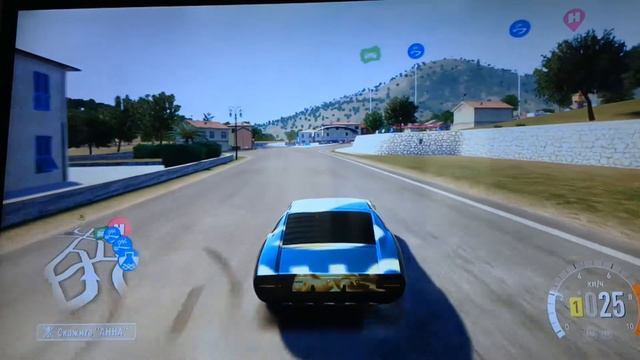 НЕРЕАЛЬНЫЙ БАГ В ИГРЕ FORZA HORIZON! смотреть онлайн