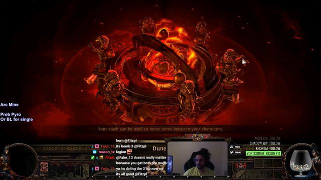 Path of Exile 3.9 Atlas Progression Guide - ( How to get watchstones + Guardian Fight ) смотреть онлайн