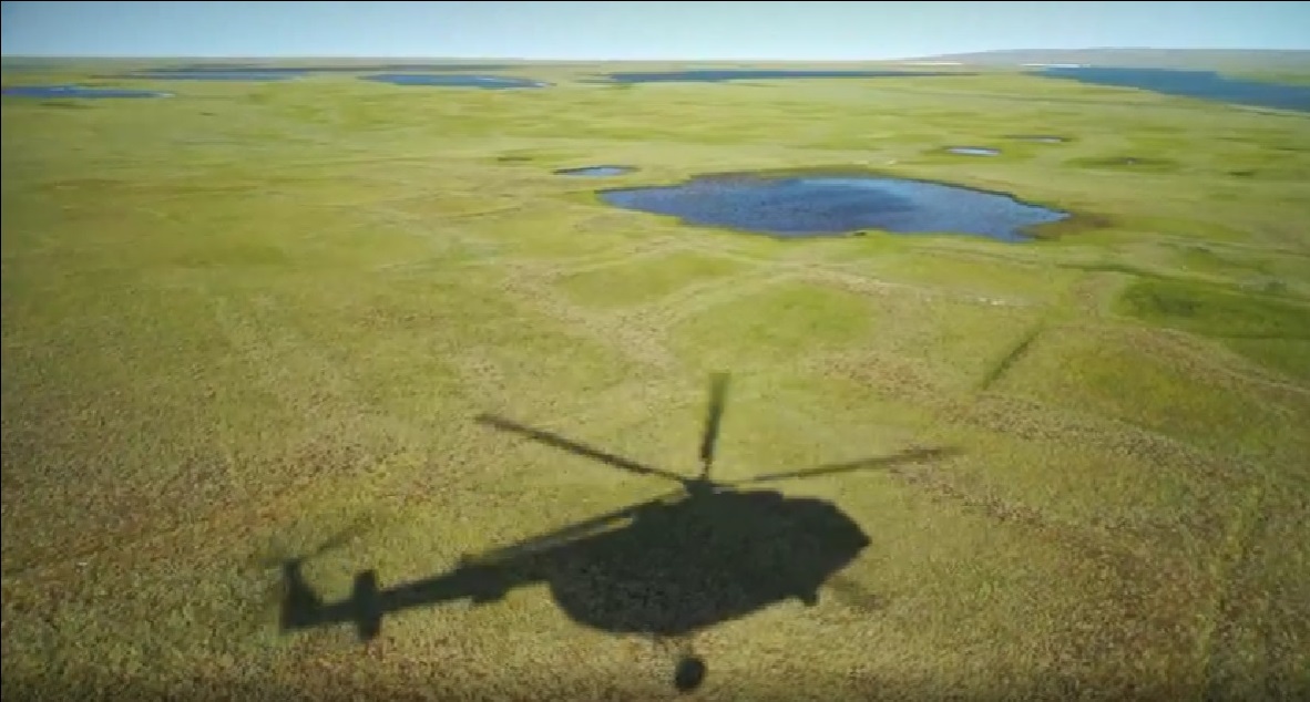 БОЛЬШАЯ ТАЙМЫРСКАЯ ЭКСПЕДИЦИЯ 2023 смотреть онлайн