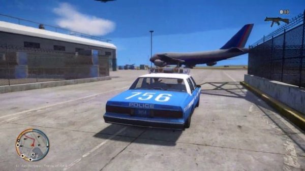 GTA 4 MOD - NYPD 80'S PATROL - NO COMMENTARY (GTA 4 REAL LIFE PC MOD)